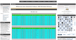 Desktop Screenshot of freibauer1980.de