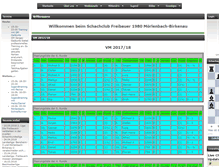 Tablet Screenshot of freibauer1980.de